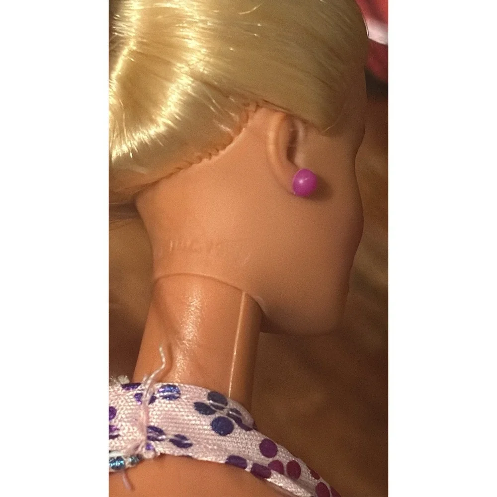 Vintage Barbie Doll Mattel Lot 3 Dolls 90s Heads 60s Bodies. 2 Girls 1 Boy